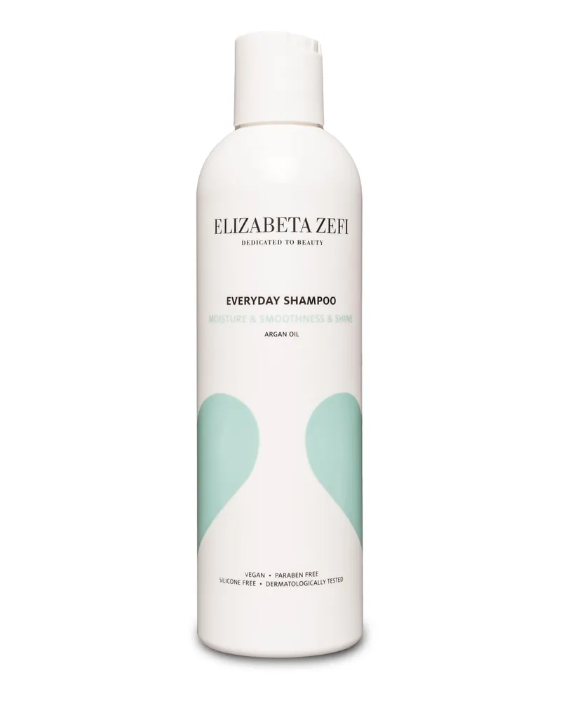 Elizabeta Zefi Feuchtigkeitsspendende Pflege Everyday Shampoo 110,16€/1l 