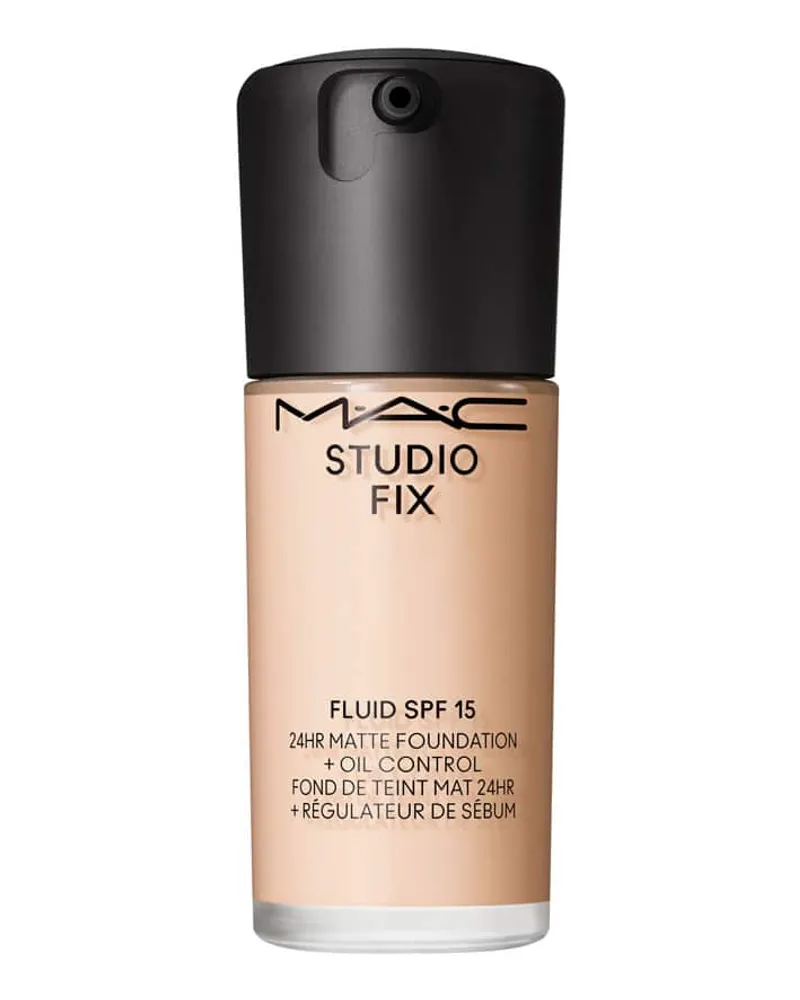 MAC Jeans Foundation Studio Fix Fluid SPF 15 NC10 (1.055,70€/1l Nc10