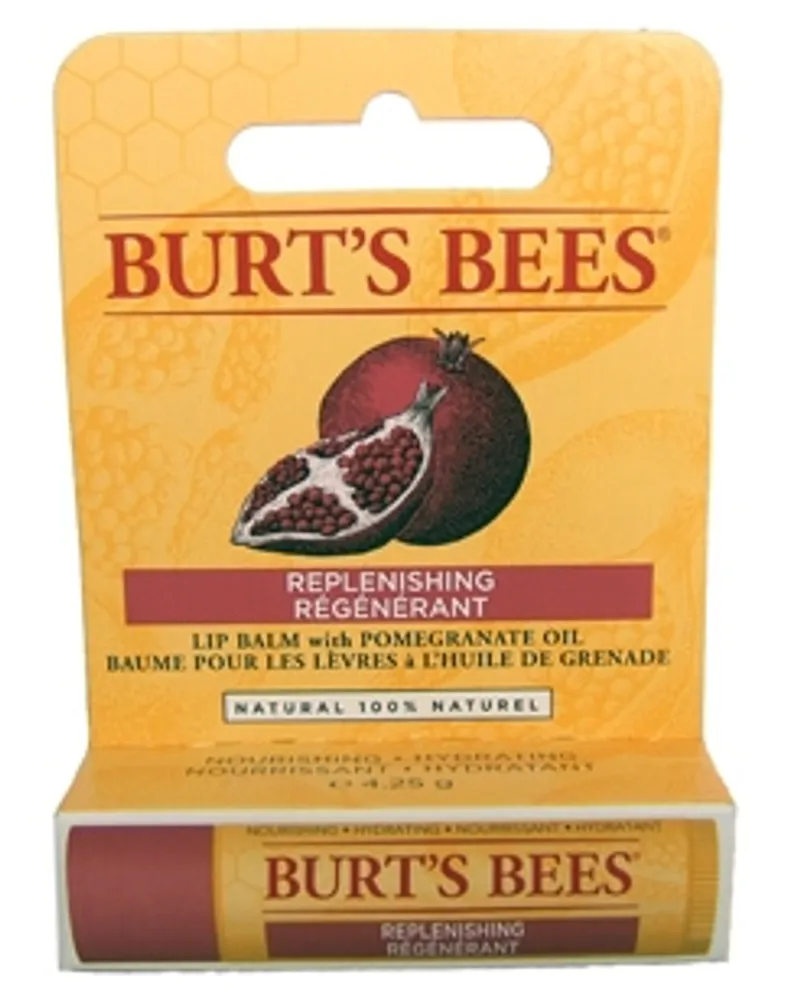Burt's Bees Lippenpflege Pomegranate Replenishing Lip Balm Stick 1.055,25€/1kg 