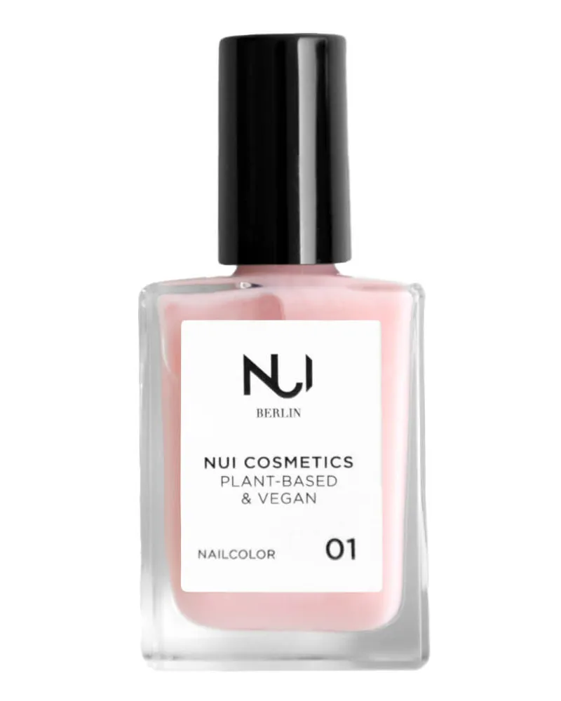 NUI Cosmetics Natural & Vegan Nailcolor 1.218,21€/1l 
