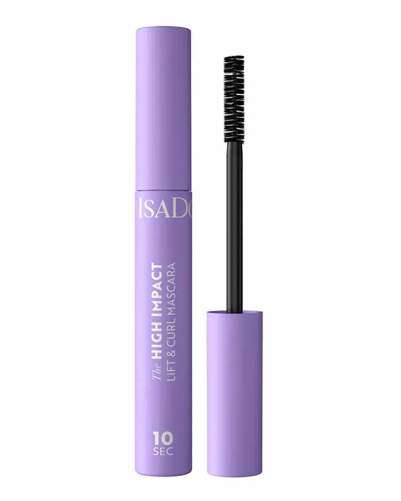 IsaDora Augen 10 sec High Impact Lift Mascara Black (1.720€/1l Black