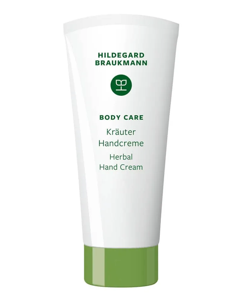 Hildegard Braukmann Body Care Kräuter Handcreme 41,04€/1l 