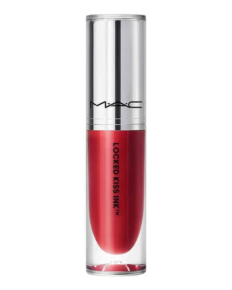 MAC Jeans Lippen Locked Kiss Ink Lipcolour Poncy (6.079,50€/1l Poncy