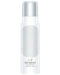 Sensai Silky Purifying Clear Wash Gel 272,07€/1l 