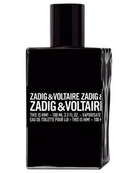 Zadig & Voltaire This is Him! Eau de Toilette Nat. Spray 578,46€/1l 