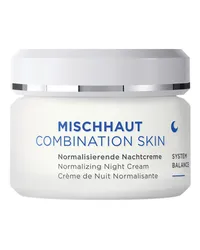 Annemarie Börlind MISCHHAUT Normalisierende Nachtcreme 497,20€/1l 