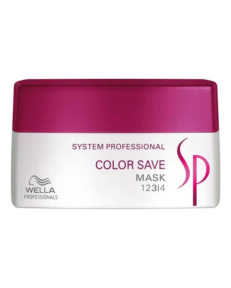 Wella COLOR SAVE Maske 120,83€/1l 