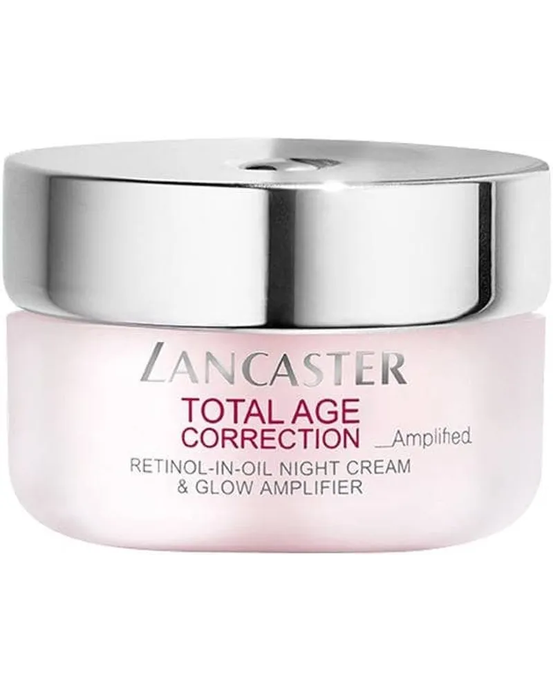 Lancaster Total Age Correction Complete Anti-Aging Retinol-in-Oil Night Cream 1.607,40€/1l 