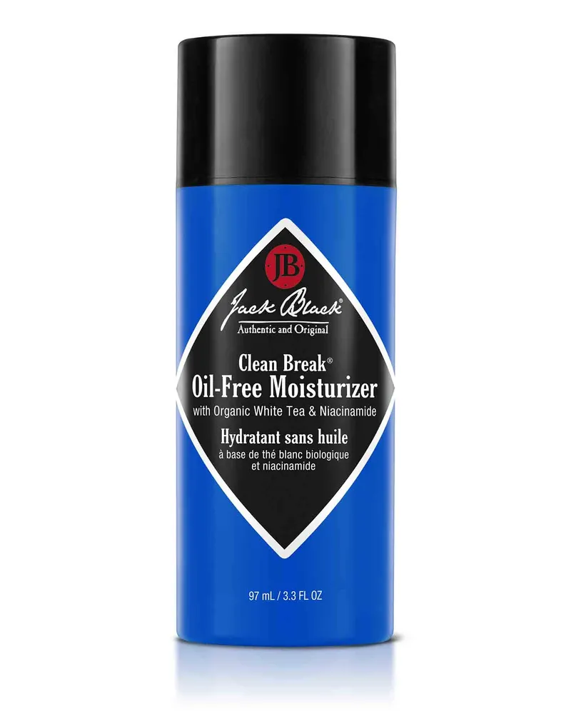 Jack Black Gesichtspflege Clean Break Oil-Free Moisturizer 299,13€/1l 