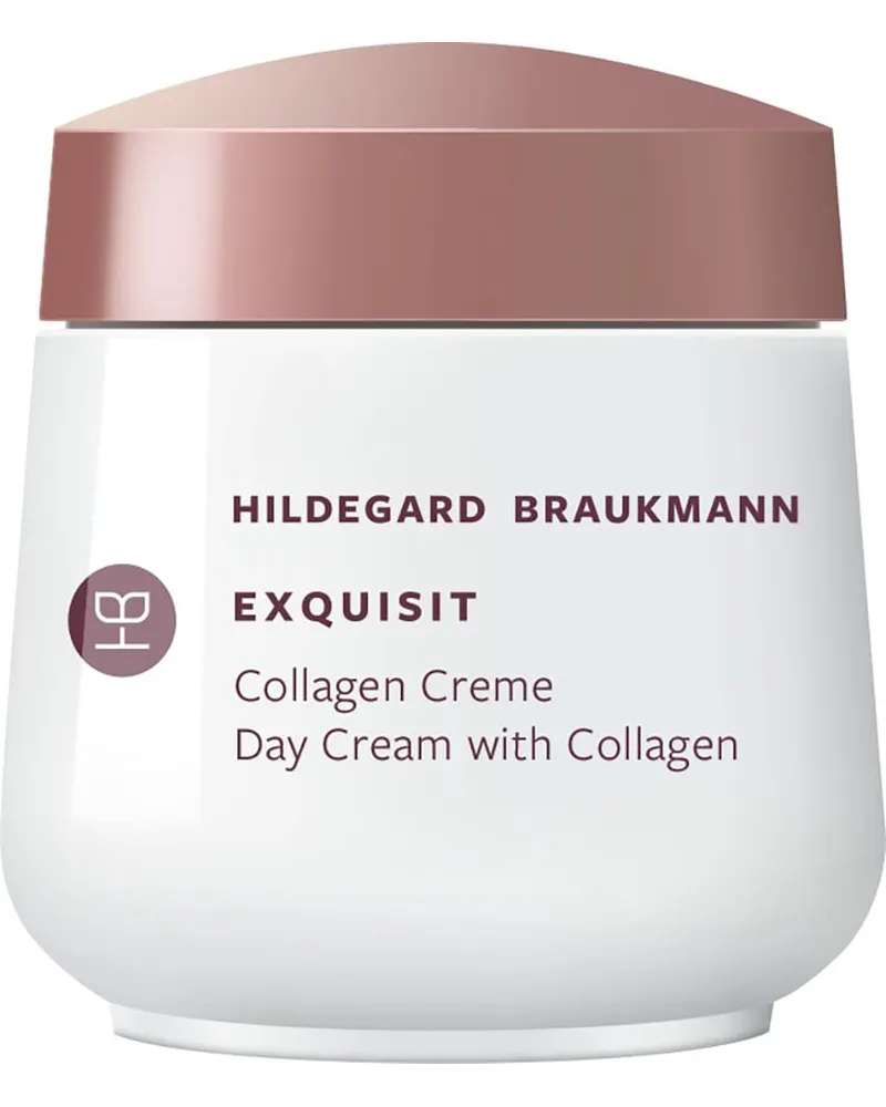 Hildegard Braukmann exquisit Collagen Creme Tag 213,84€/1l 