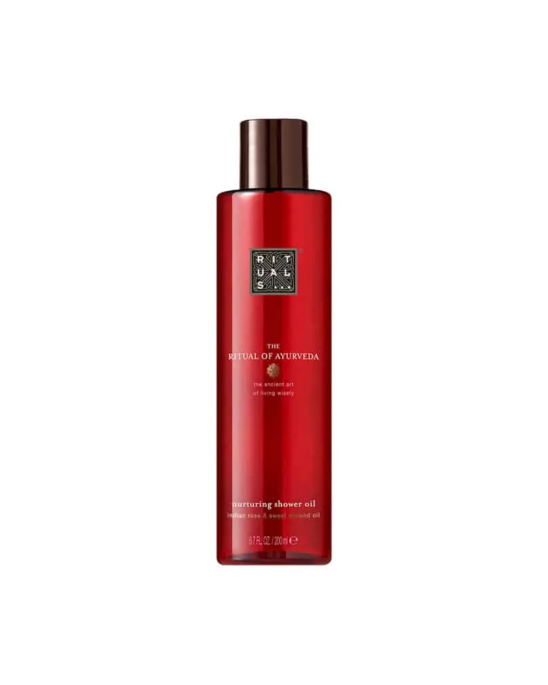 RITUALS The Ritual of Ayurveda Shower Oil 49,50€/1l 