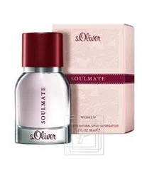 S.Oliver Soulmate Women Eau de Toilette Nat. Spray 392,53€/1l 