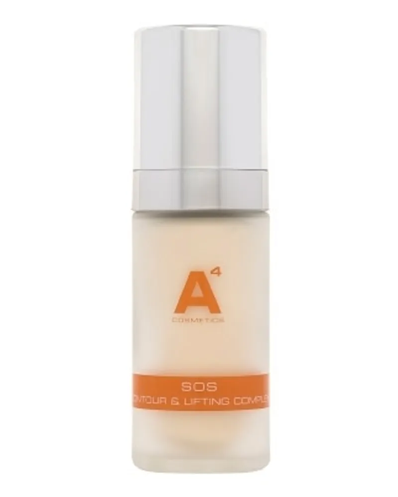 A4 Cosmetics Gesichtspflege SOS Contour & Lifting Complex 4.018,50€/1l 