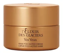 L' Elixir des Glaciers Vos Yeux - regenerierende Augencreme