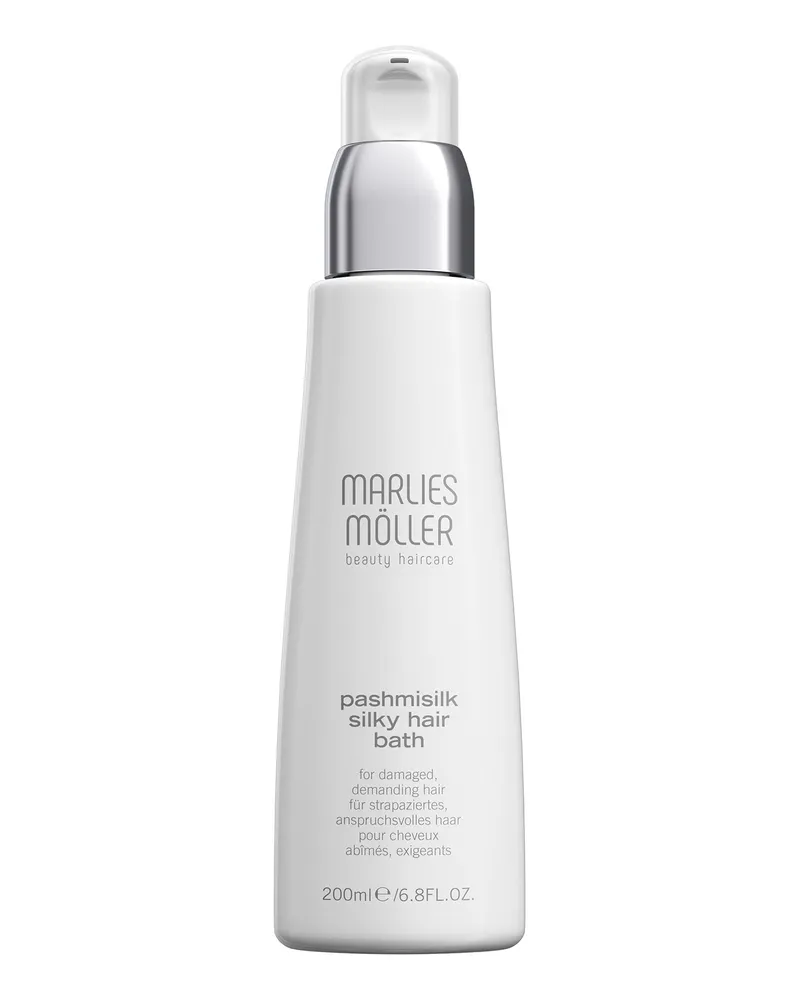 Marlies Möller Pashmisilk Luxury Care Silky Hair Bath 155,16€/1l 