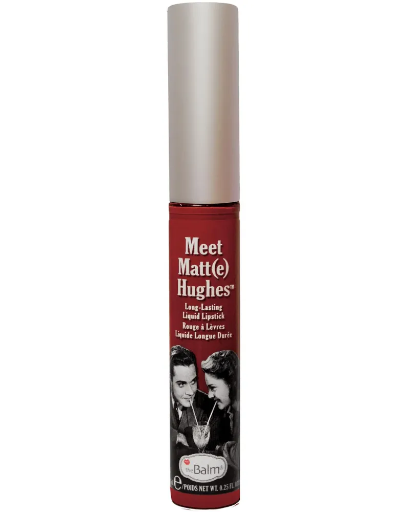 theBalm Lippen Meet Matt(e) Hughes™ Liquid Lipstick Loyal (1.696,62€/1l Loyal