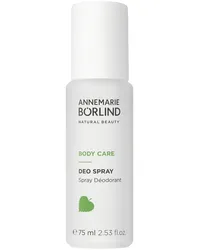 Annemarie Börlind BODY CARE Deo Spray 126,40€/1l 