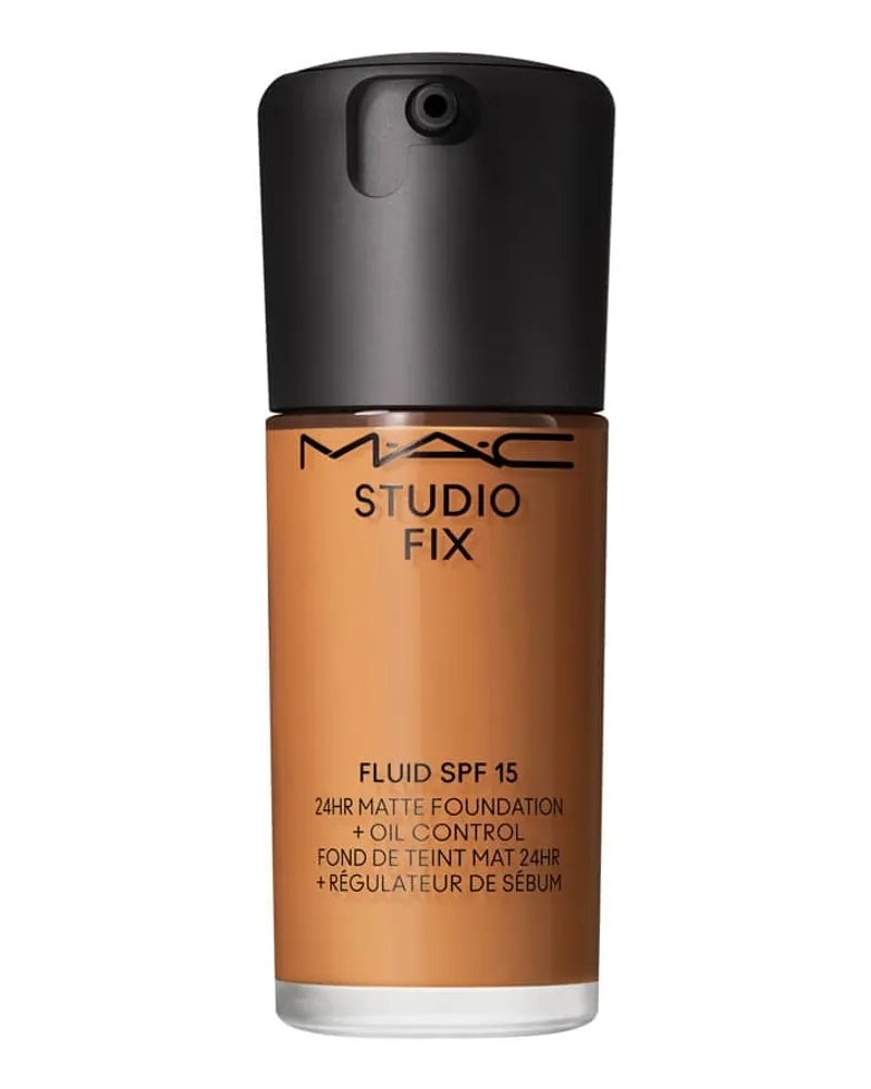 MAC Jeans Foundation Studio Fix Fluid SPF 15 C8 (1.082,70€/1l C8