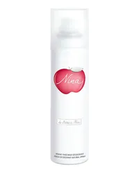 Nina Ricci Nina Deodorant Spray 135,09€/1l 