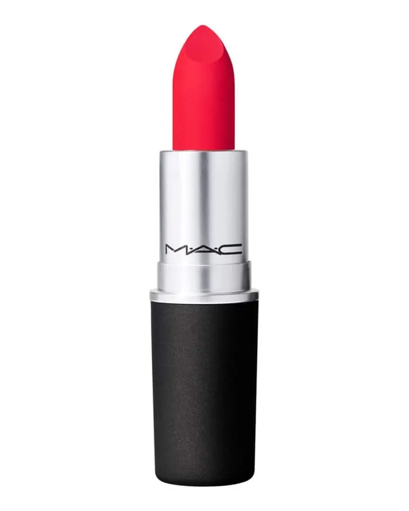 MAC Jeans Lippen Powder Kiss Lipstick Lasting Passion (7.122€/1kg Lasting