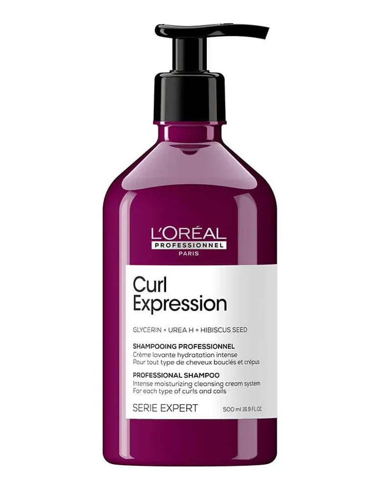 L'Oréal Serie Expert Curl Expression Intense Moisturizing Cleansing Cream 37,80€/1l 