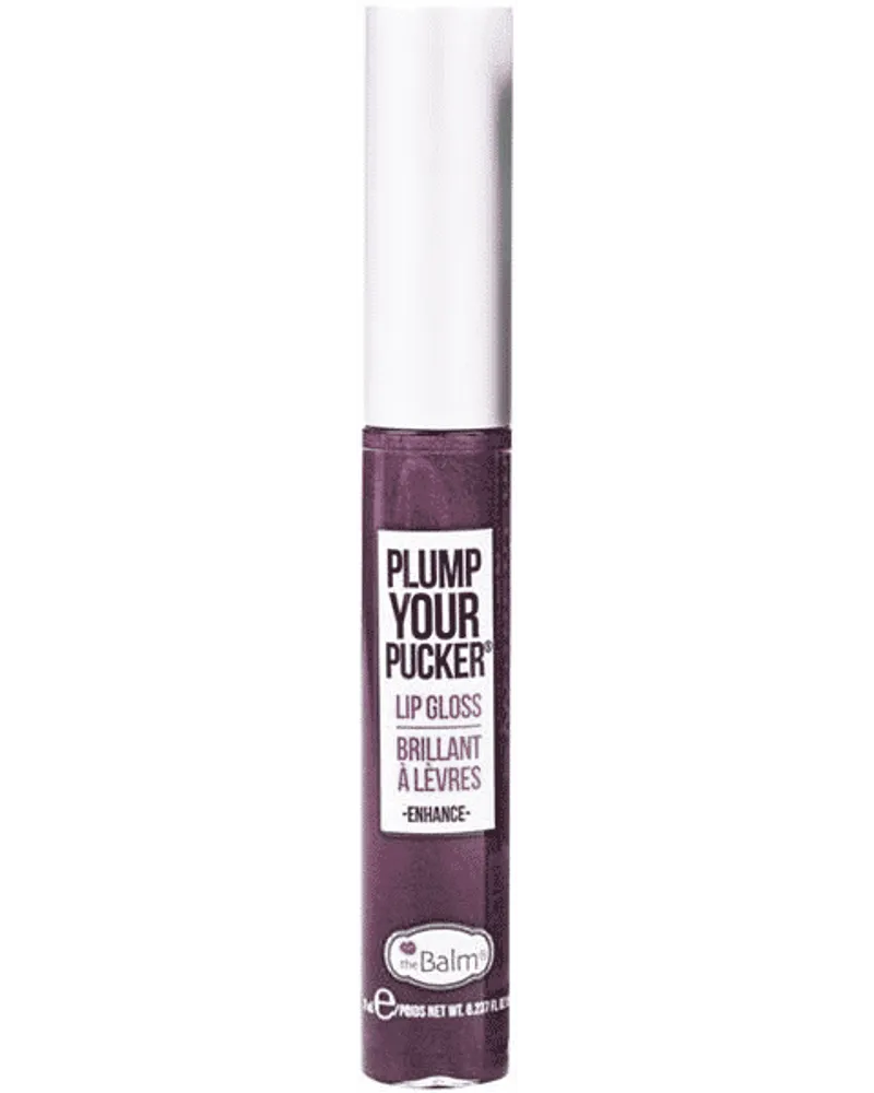 theBalm Lippen PLUMP YOUR PUCKER Enhance (1.703,57€/1l Enhance