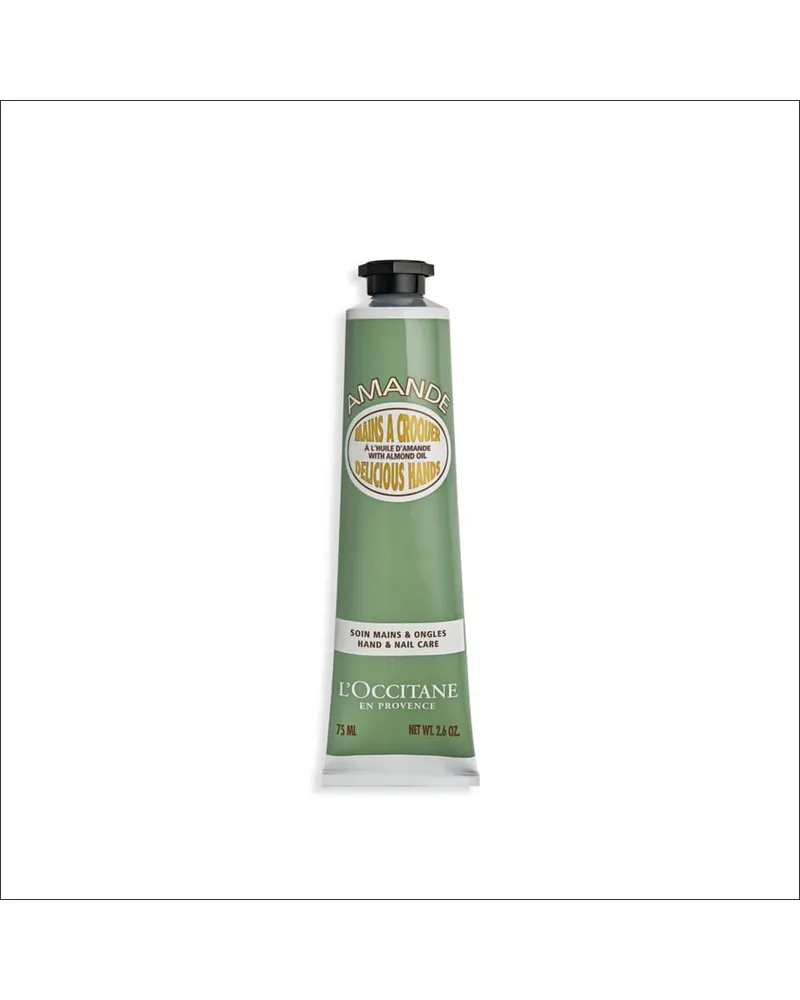 L'Occitane Mandel Handcreme zum Verlieben 213€/1l 