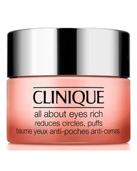 Clinique Augenpflege All About Eyes Rich 1.623€/1l 