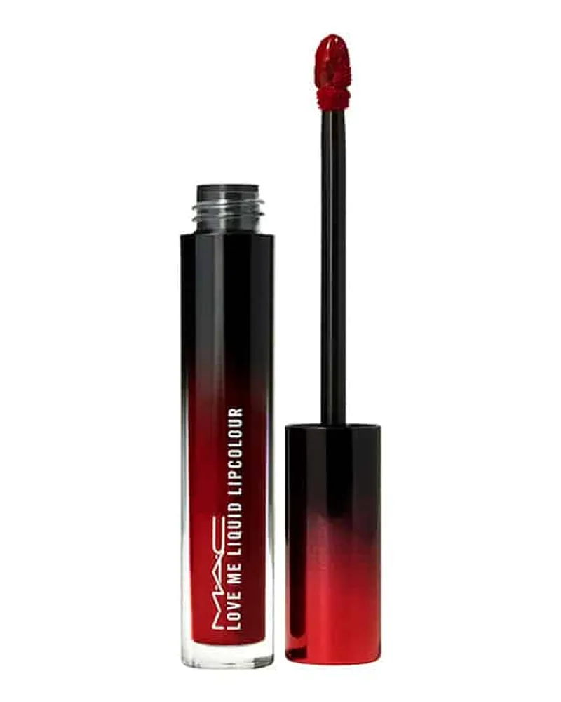 MAC Jeans Lippen Love Me Liquid Lipcolour E for Effortless (9.300€/1l E