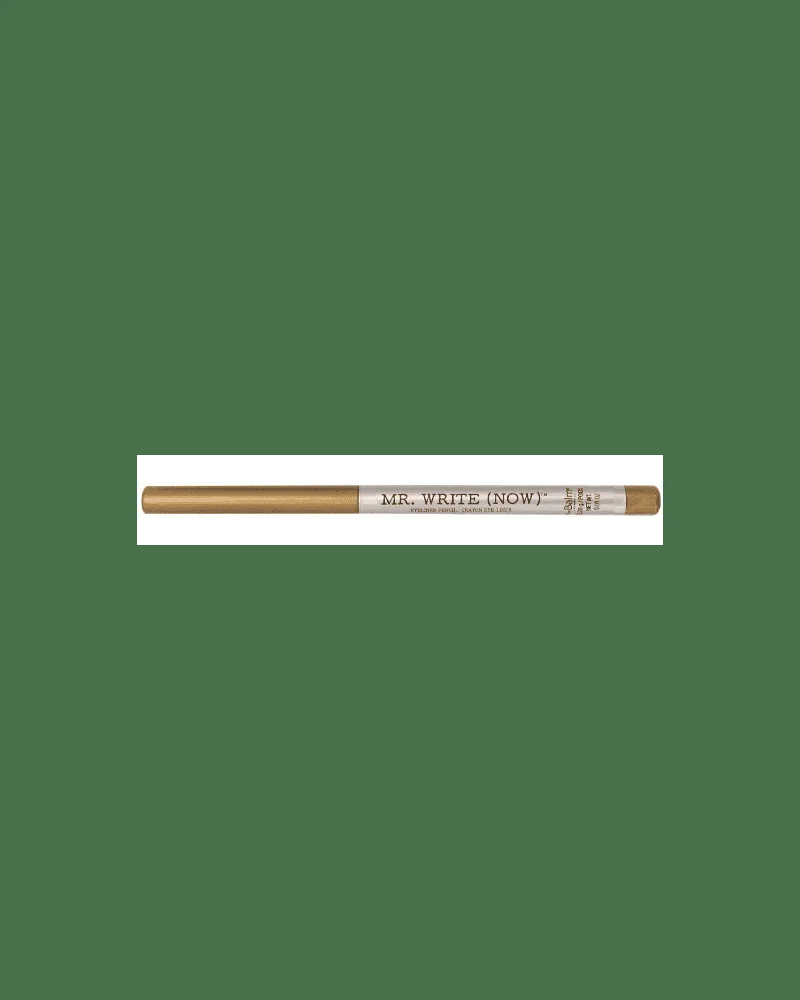 theBalm Augen Mr. Write (Now) Eyeliner Jac B. Bronze (53.003,57€/1kg Jac