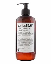 L:A Bruket Hand- & Körperpflege 104 Hand & Body Wash Bergamot/Patchouli 48,89€/1l 