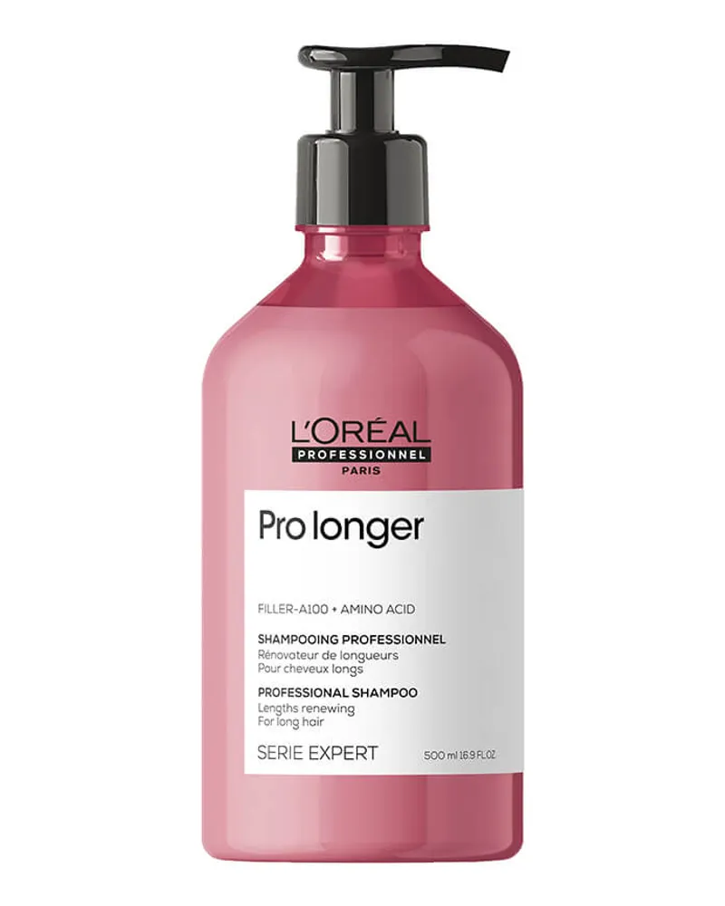 L'Oréal Serie Expert Pro Longer Shampoo 32,42€/1l 