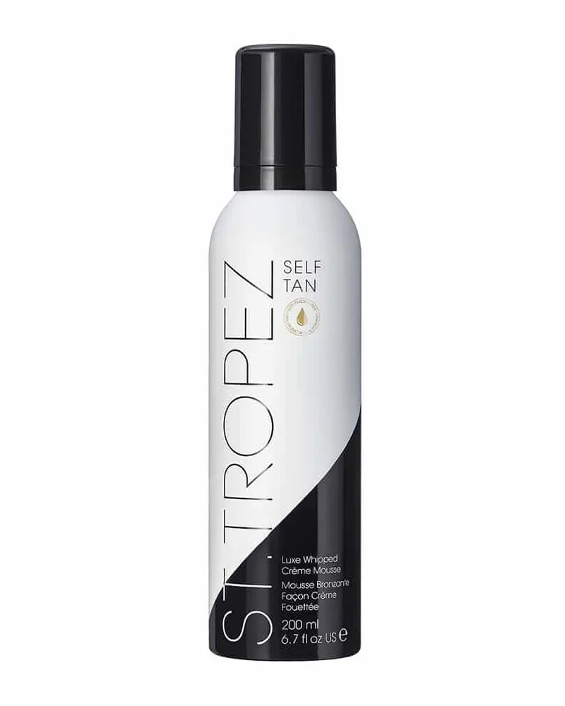 St.Tropez Self Tan Luxe Whipped Crème Mousse 135,45€/1l 