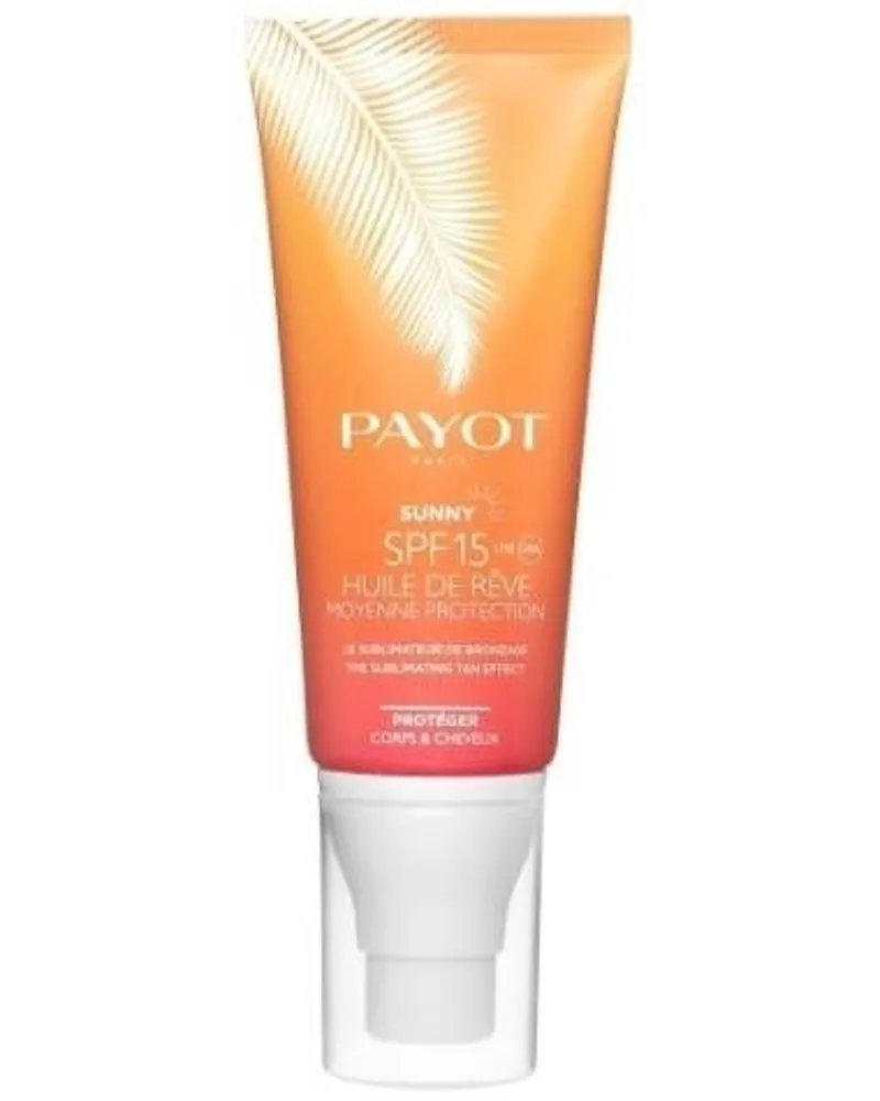 Payot Sunny Huile De Reve SPF 15 206,70€/1l 