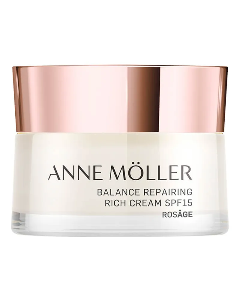 Anne Möller Rosâge Balance Repairing Rich Cream SPF 15 698,58€/1l 