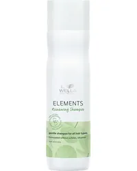 Wella ELEMENTS Renewing Shampoo 45,60€/1l 