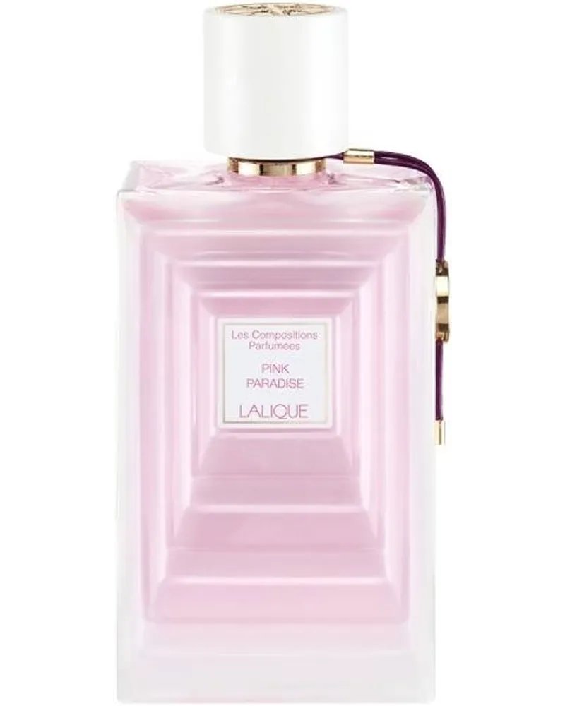 Lalique Les Compositions Parfumées Pink Paradise Eau de Parfum Nat. Spray 1.273,41€/1l 