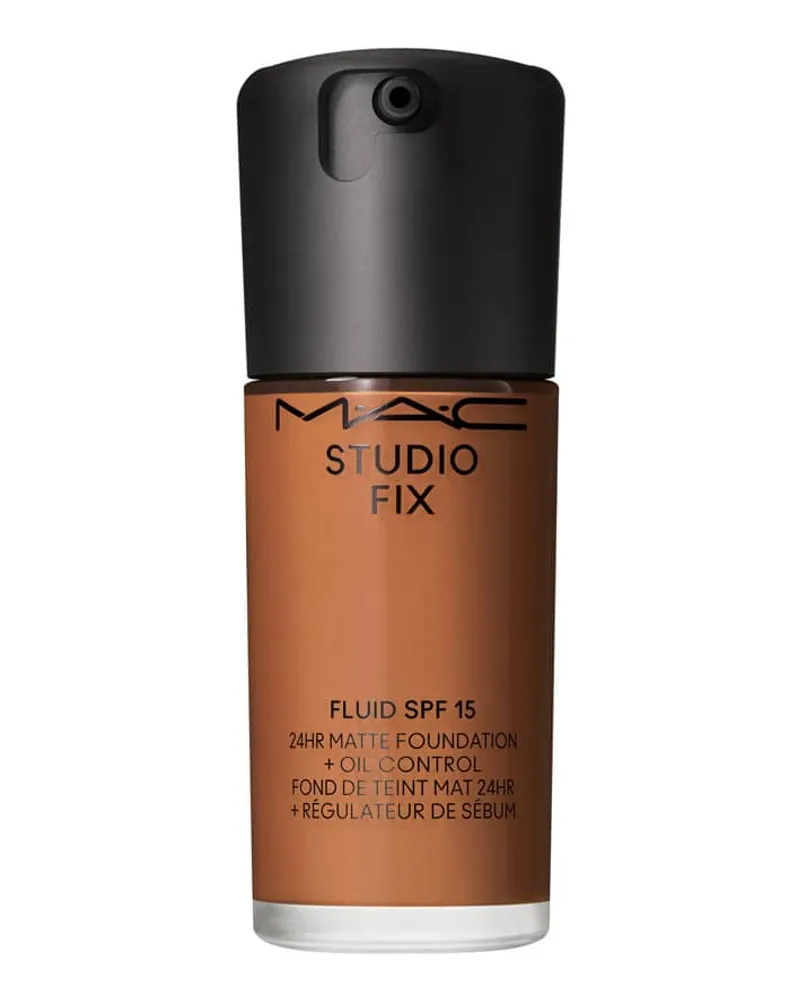 MAC Jeans Foundation Studio Fix Fluid SPF 15 NW43 (1.082,70€/1l Nw43