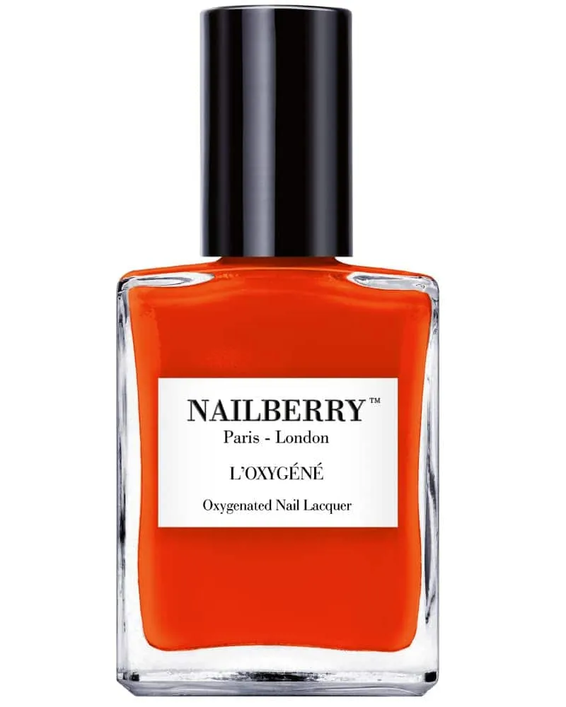 Nailberry L’Oxygéné Kollektion Nail Polish - Joyful 1.260€/1l 