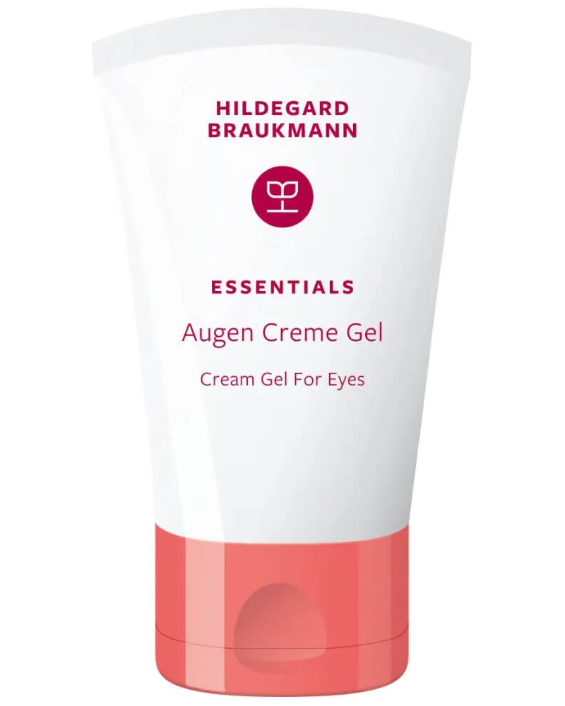 Hildegard Braukmann Essentials Augen Creme Gel 258€/1l 