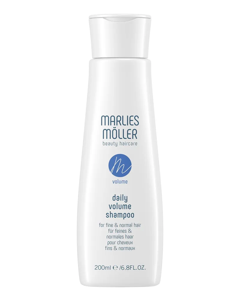 Marlies Möller Essential Volume Daily Volume Lift Up Shampoo 110,70€/1l 