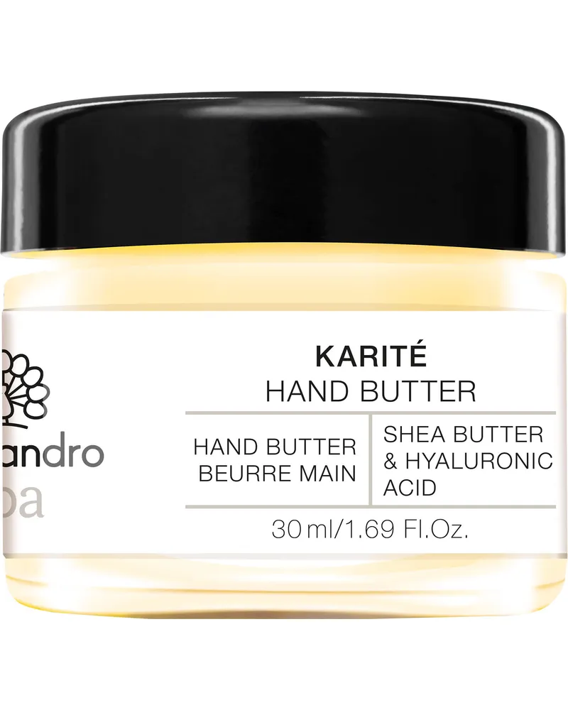 alessandro Handpflege Karité Hand Butter 287,82€/1l 