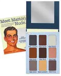 theBalm Paletten Meet Matt(e) Nude Eyeshadow Palette 1.396,08€/1kg 