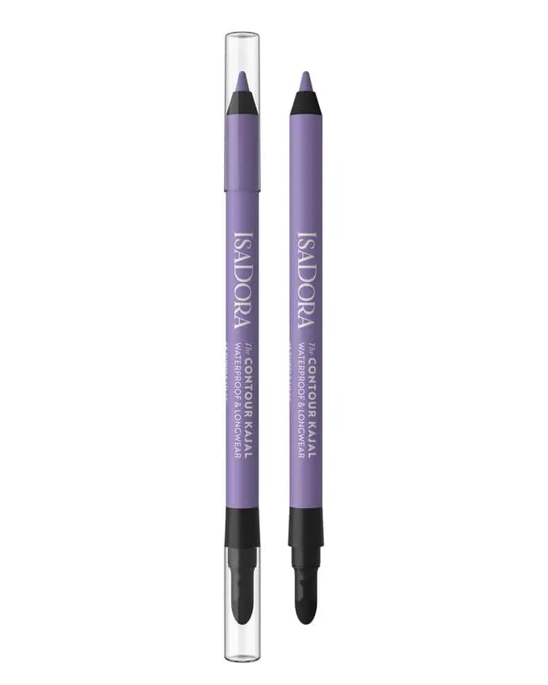 IsaDora Augen The Contour Kajal Purple Lilac (10.149,17€/1kg Purple