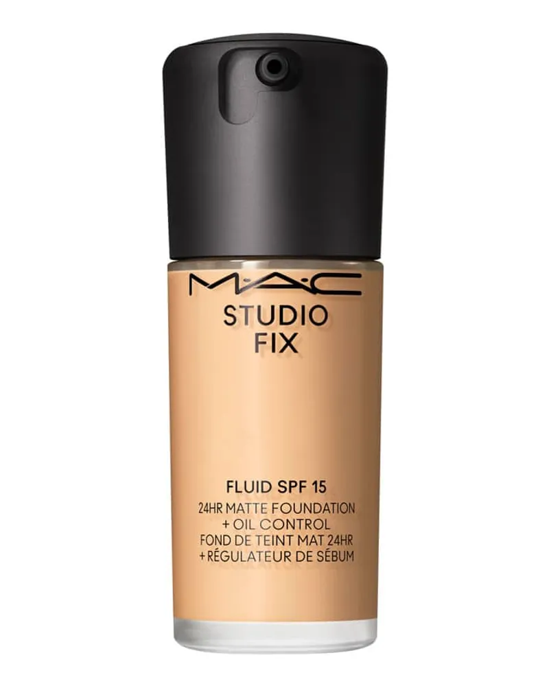 MAC Jeans Foundation Studio Fix Fluid SPF 15 C40 (1.048,20€/1l C40