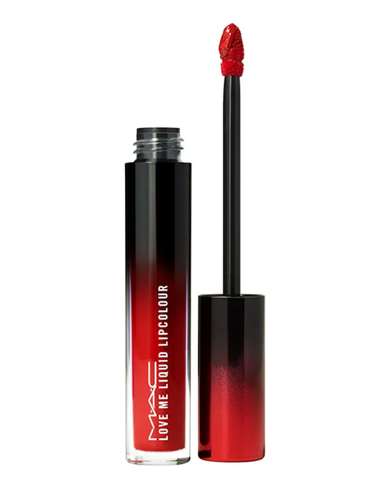 MAC Jeans Lippen Love Me Liquid Lipcolour Adore me (9.300€/1l Adore