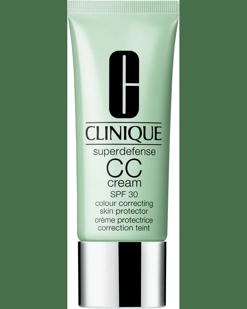 Clinique Feuchtigkeitspflege Superdefense CC Cream SPF 30 10 Medium (580,73€/1l 10