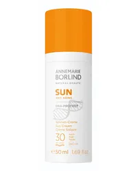 Annemarie Börlind SUN ANTI-AGING Sonnen-Creme DNA-Protect LSF 30 420€/1l 