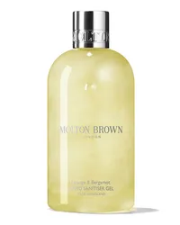 Molton Brown Handpflege Orange & Bergamot Hand Sanitisers Gel 65,82€/1l 