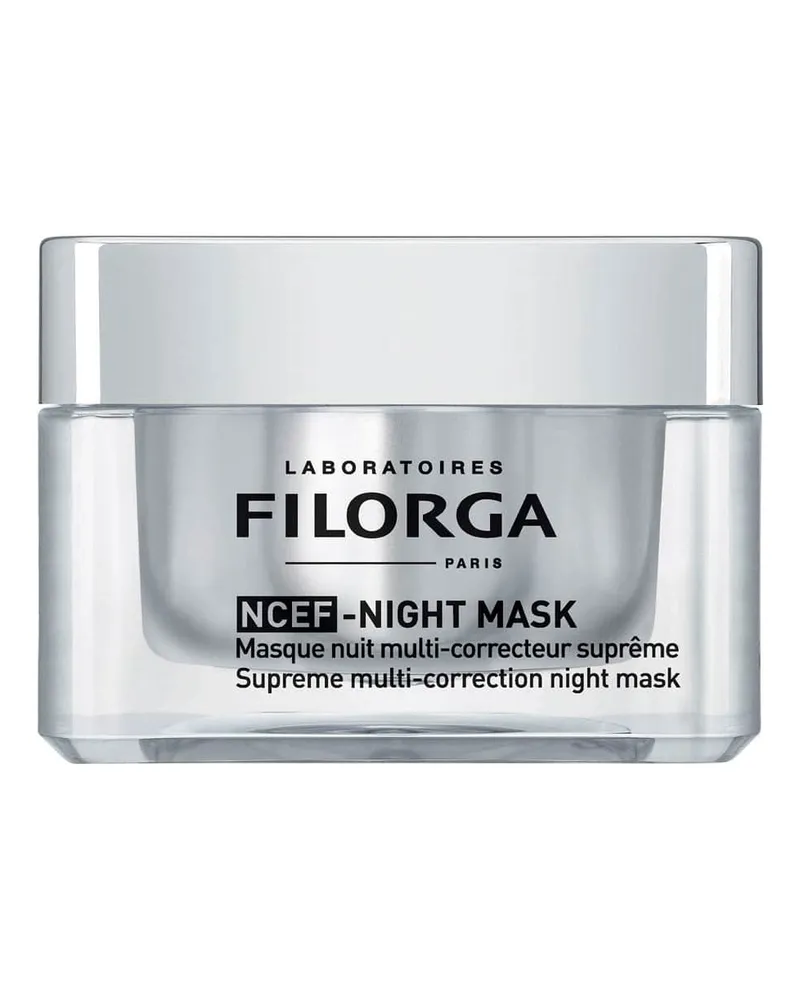 Filorga Masken NCEF-Night Mask - Multi-Korrektur Maske für die Nacht 972€/1l 